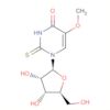 Uridine, 5-methoxy-2-thio-