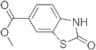 6-Benzothiazolcarbonsäure, 2,3-dihydro-2-oxo-, Methylester (9CI)