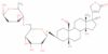(3β,5β)-3-[(2,6-dideoxy-4-O-β-D-glucopyranosyl-β-D-ribo-hexopyranosyl)oxy]-5,14-dihydroxy-19-oxocard-20(22)-enolide