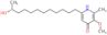 6-[(11R)-11-hydroxydodecyl]-3-methoxy-2-methylpyridin-4(1H)-one