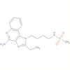 Methanesulfonamide,N-[4-(4-amino-2-ethyl-1H-imidazo[4,5-c]quinolin-1-yl)butyl]-