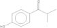 1-(4-Hydroxyphenyl)-2-methyl-1-propanone