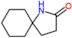 1-azaspiro[4.5]decan-2-one