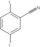 2,5-Diiodobenzonitrile