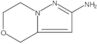 6,7-Dihydro-4H-pyrazolo[5,1-c][1,4]oxazin-2-amine