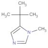 1H-Imidazole, 5-(1,1-dimethylethyl)-1-methyl-