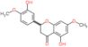 Persicogenin