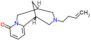 (1R,5S)-3-(3-Buten-1-yl)-1,2,3,4,5,6-hexahydro-1,5-methano-8H-pyrido[1,2-a][1,5]diazocin-8-one