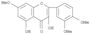 2-(3,4-dimethoxyphenyl)-3,5-dihydroxy-7-methoxy-4H-chromen-4-one