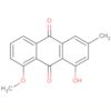 9,10-Anthracenedione, 1-hydroxy-8-methoxy-3-methyl-