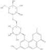 10-[(6-O-β-D-Glucopyranosyl-β-D-glucopyranosyl)oxy]-5-hydroxy-8-methoxy-2-methyl-4H-naphtho[1,2-...