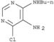 N4-Butyl-6-chloro-4,5-pyrimidinediamine