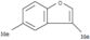 Benzofuran,3,5-dimethyl-