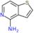 thieno[3,2-c]pyridin-4-amine