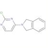 1H-Isoindole, 2-(2-chloro-4-pyrimidinyl)-2,3-dihydro-