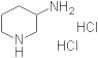 3-aminopiperidine dihydrochloride