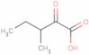 Ácido (±)-3-metil-2-oxovalérico