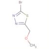 1,3,4-Thiadiazole, 2-bromo-5-(methoxymethyl)-