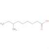 Nonanoic acid, 7-methyl-