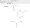 Butanamide, N-[3-acetyl-4-[2-hydroxy-3-[(1-methylethyl)amino]propoxy]phenyl]-