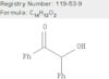 Ethanone, 2-hydroxy-1,2-diphenyl-