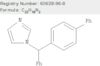1H-Imidazole, 1-([1,1'-biphenyl]-4-ylphenylmethyl)-