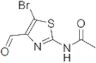 N-(5-BROMO-4-FORMYL-1,3-THIAZOL-2-YL)ACETAMIDE