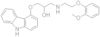 Carvedilol