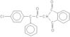 Chlorophacinone