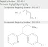2-Pyridinepropanamine, γ-(4-chlorophenyl)-N,N-dimethyl-, (2Z)-2-butenedioate (1:1)