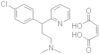 Chlorpheniramine maleate