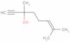 3,7-dimethyloct-6-en-1-yn-3-ol