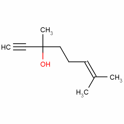 Dehydrolinalool