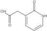 1,2-Dihydro-2-oxo-3-pyridineacetic acid