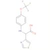 4-Thiazoleacetic acid, 2-[[4-(trifluoromethoxy)phenyl]amino]-