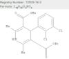 3,5-Pyridinedicarboxylic acid, 4-(2,3-dichlorophenyl)-1,4-dihydro-2,6-dimethyl-, ethyl methyl ester