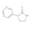 2-Imidazolidinone, 1-(3-pyridinyl)-