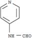 Formamide,N-4-pyridinyl-