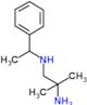 2-methyl-N1-(1-phenylethyl)propane-1,2-diamine