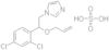 1-[2-(allyloxy)ethyl-2-(2,4-dichlorophenyl)-1H-imidazolium hydrogen sulphate