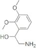 2-amino-1-(2,3-dimethoxyphenyl)ethanol