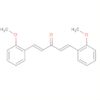 1,4-Pentadien-3-one, 1,5-bis(2-methoxyphenyl)-, (1E,4E)-