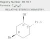 Cyclohexanol, 5-methyl-2-(1-methylethyl)-, (1R,2S,5R)-rel-