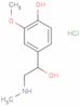 D-L-metanephrine hydrochloride