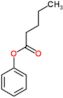 phenyl pentanoate