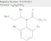 Acetamide, 2-chloro-N-(2-ethyl-6-methylphenyl)-N-(2-methoxy-1-methylethyl)-