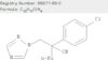 1H-1,2,4-Triazole-1-propanenitrile, α-butyl-α-(4-chlorophenyl)-
