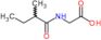 2-Methylbutyrylglycine