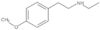 N-Ethyl-4-methoxybenzeneethanamine