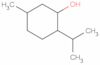 neoisomenthol